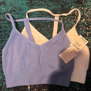 Sports Bras 2Pack Size M NWT
